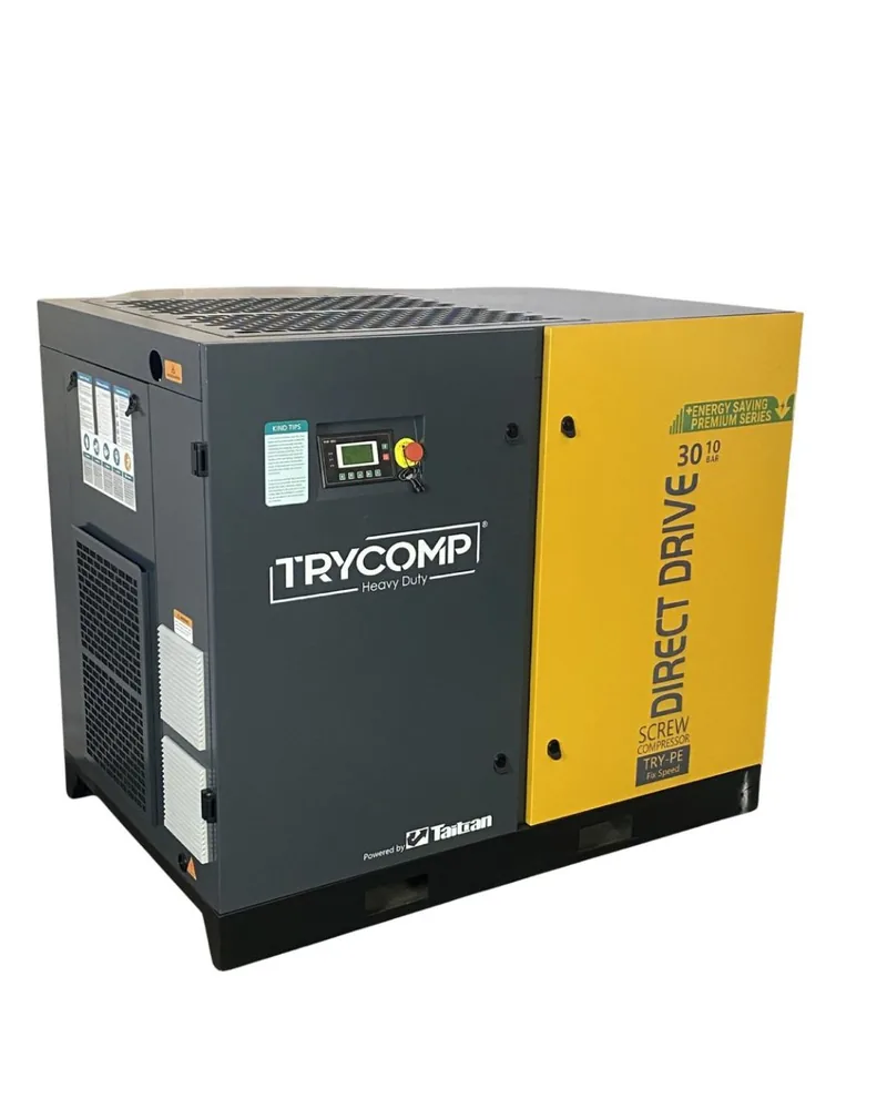 45 kW TRYCOMP screw compressor product image