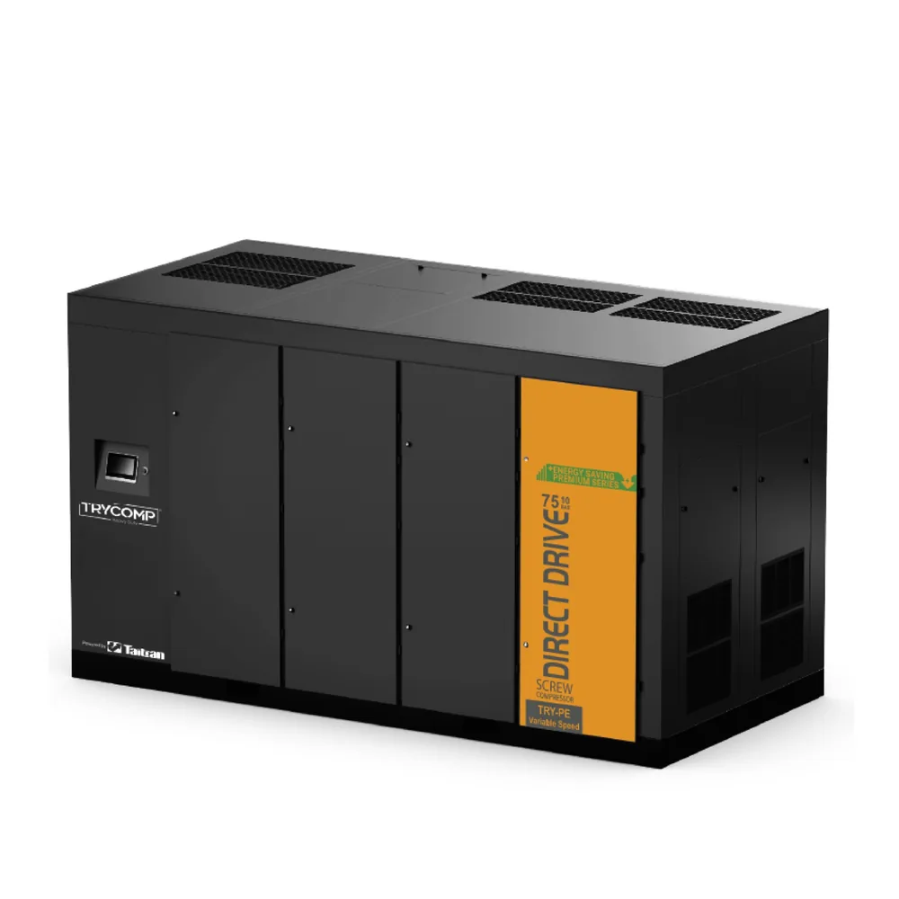280 kW TRYCOMP screw compressor product image
