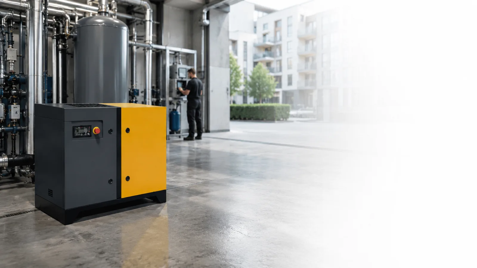 Commercial & Residential industry support
