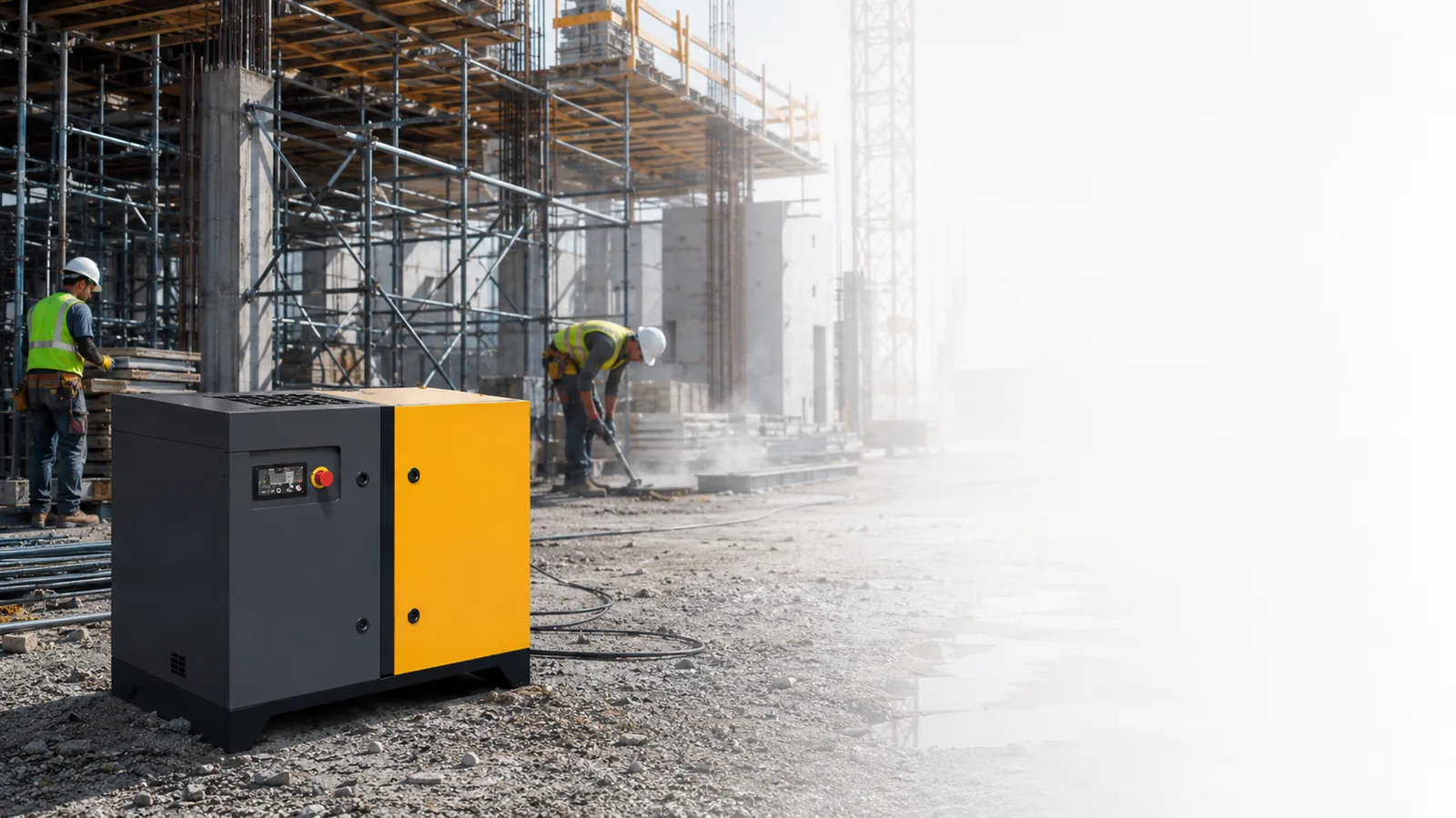 Construction industry support