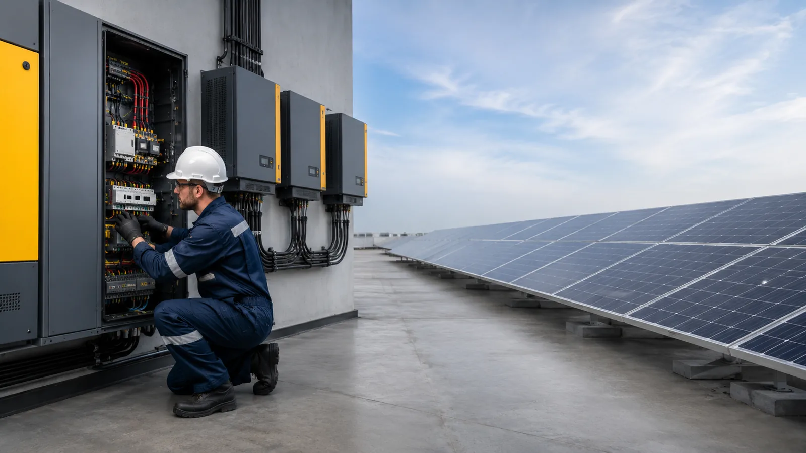 Electrical and solar