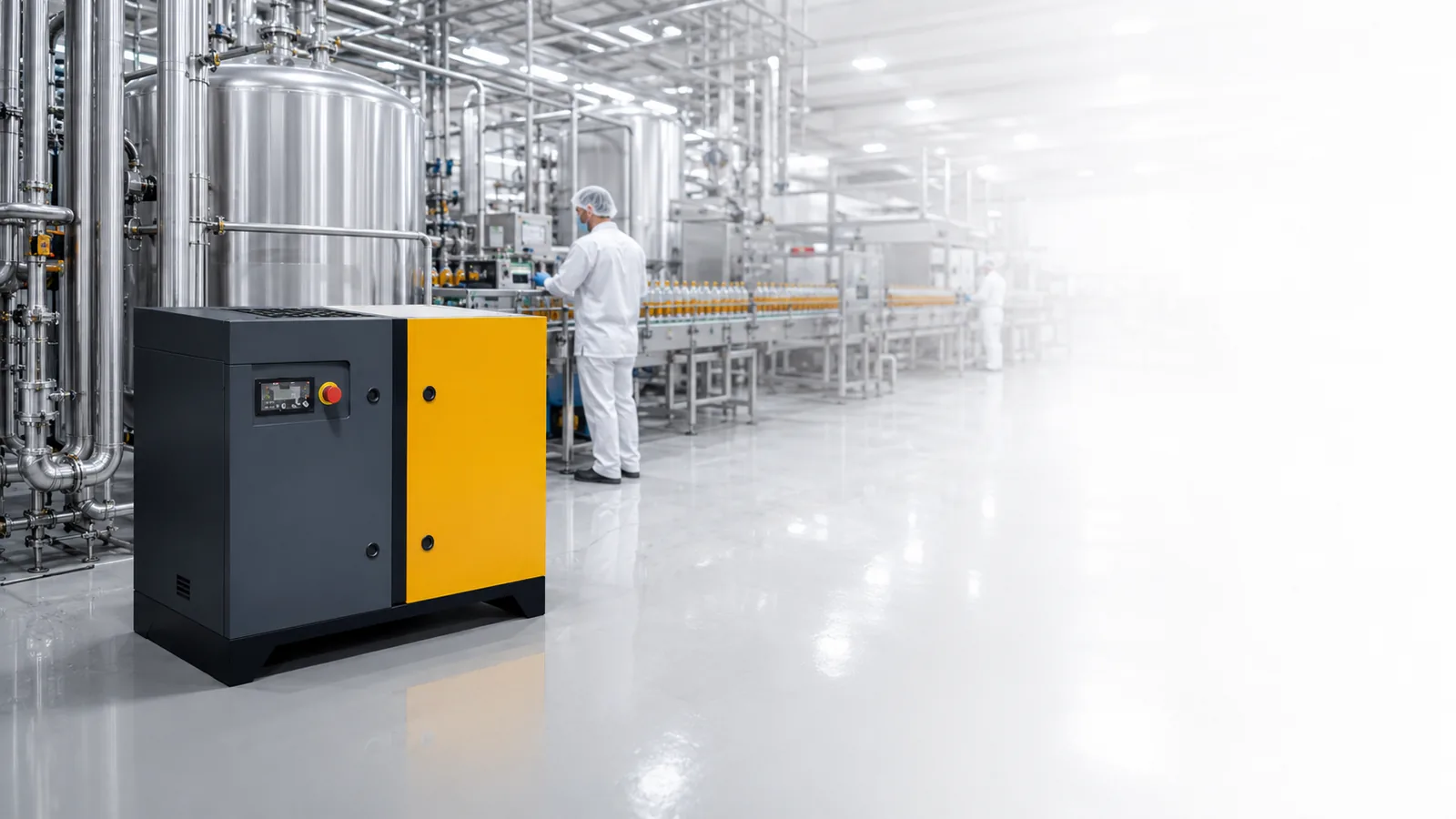 Food & Beverage industry support