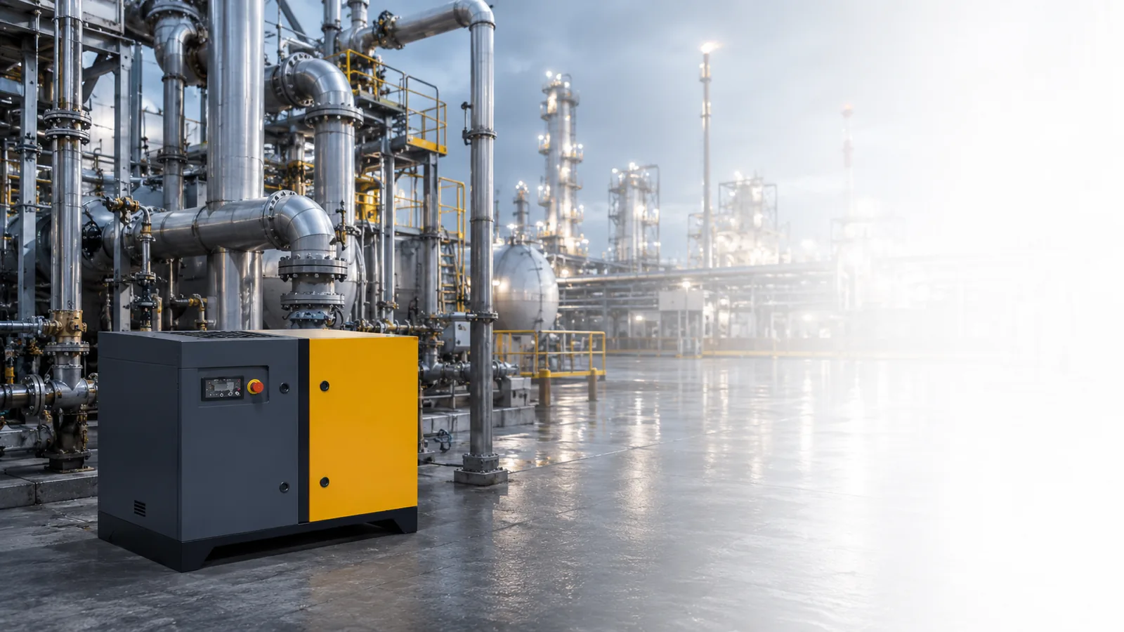 Oil, Gas & Energy industry support